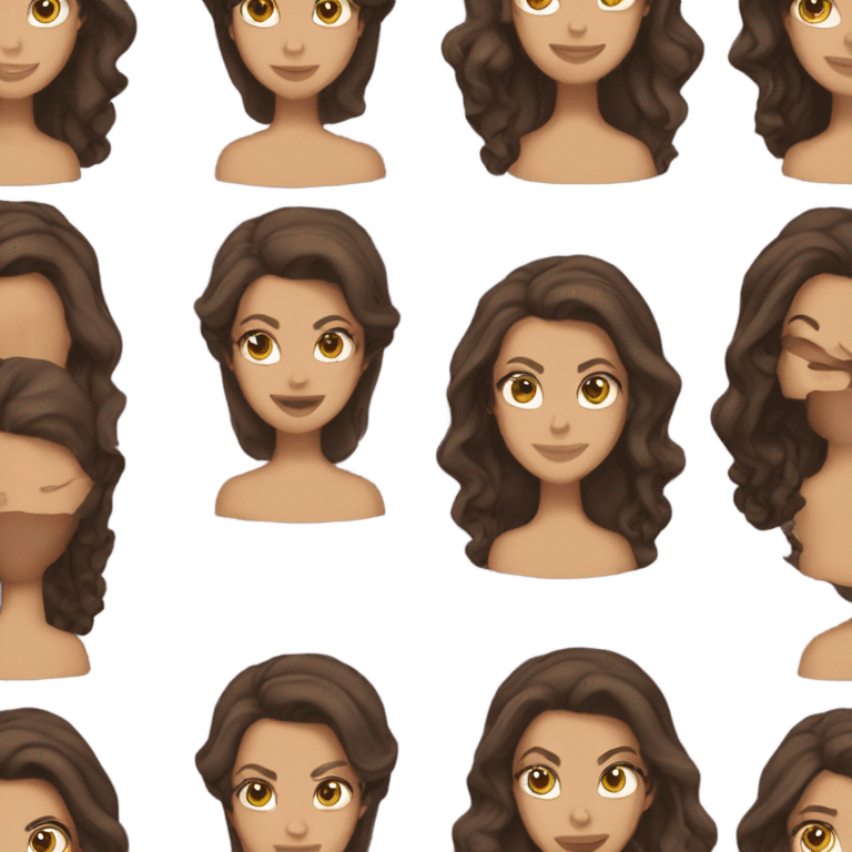 Angelica Schuyler  emoji