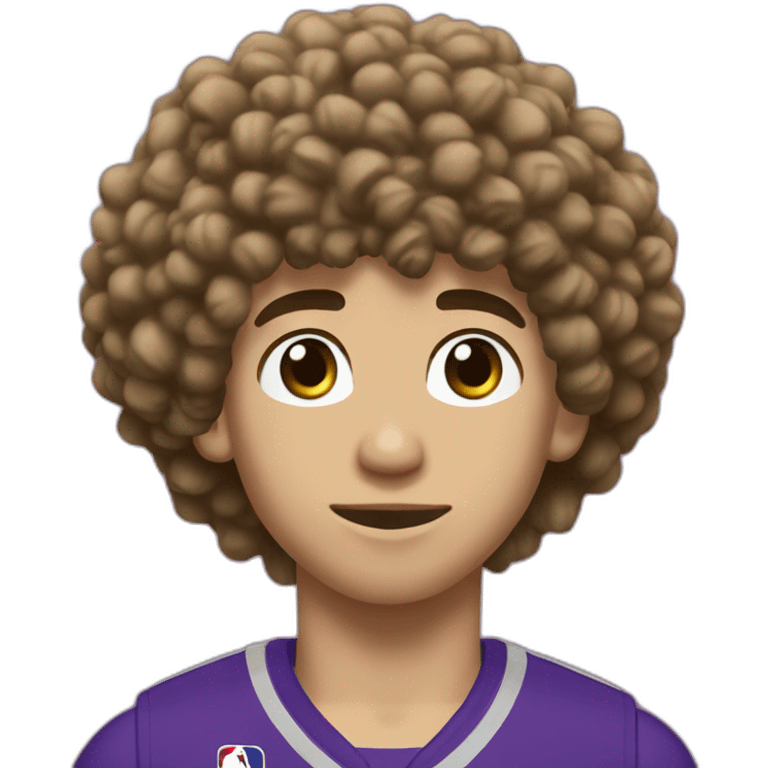 LAMELO ball emoji