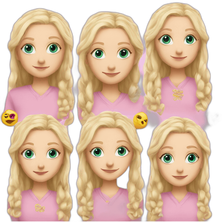 Luna lovegood emoji