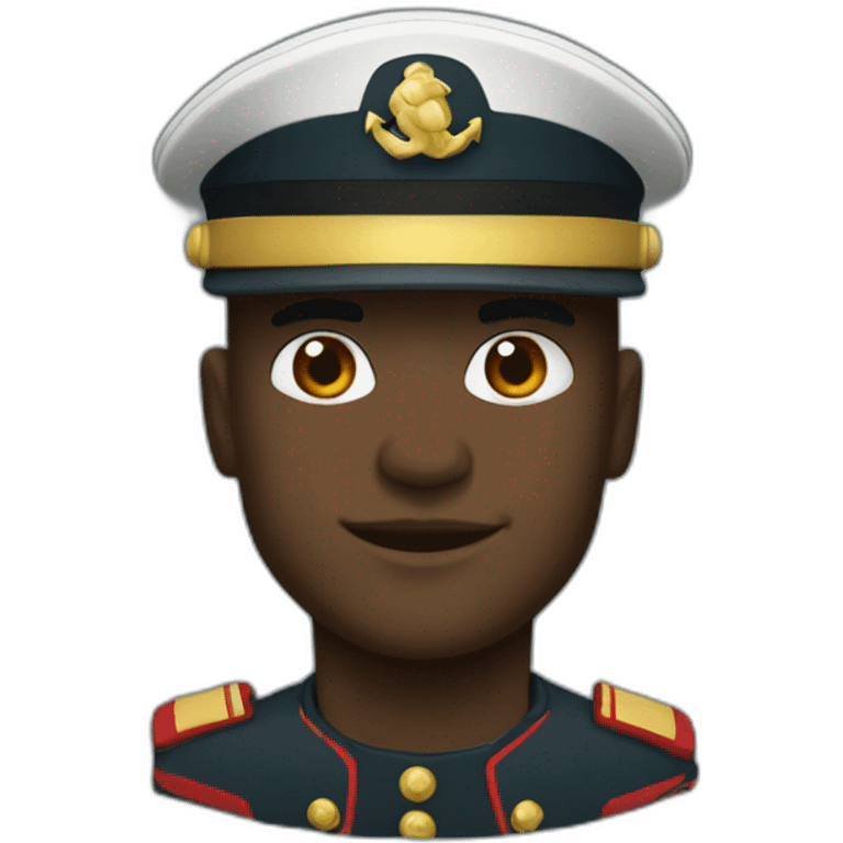 Marine lepé emoji