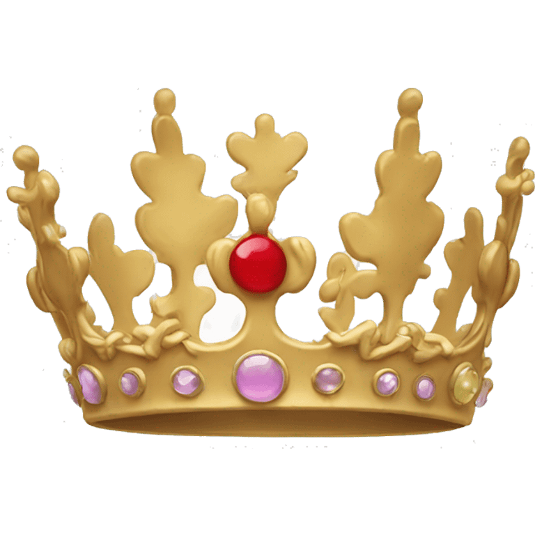 couronne emoji