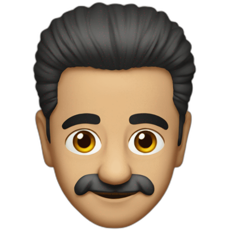 Kamal Hassan  emoji