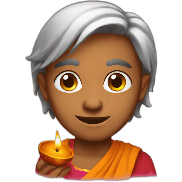 Diwali emoji