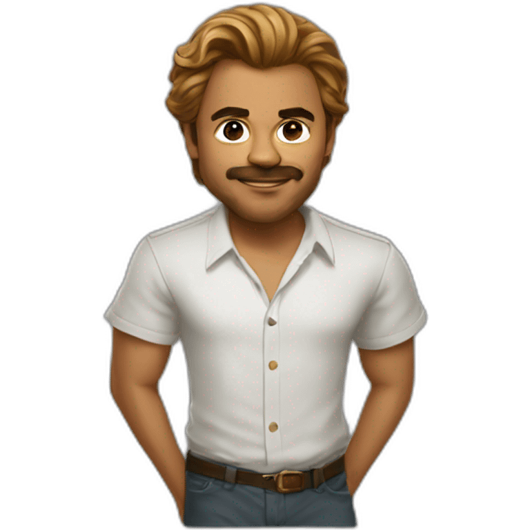 Leo thalapathi emoji