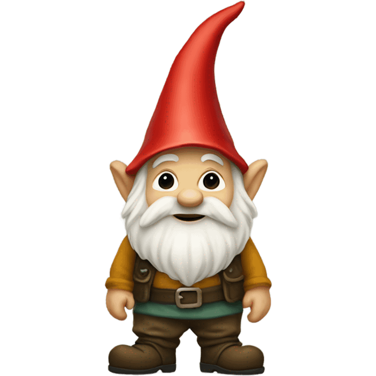 Gnome emoji