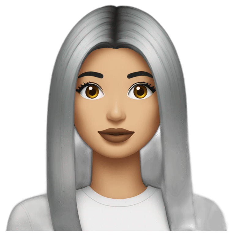 Kylie jenner  emoji