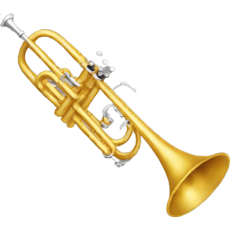 trumpet emoji