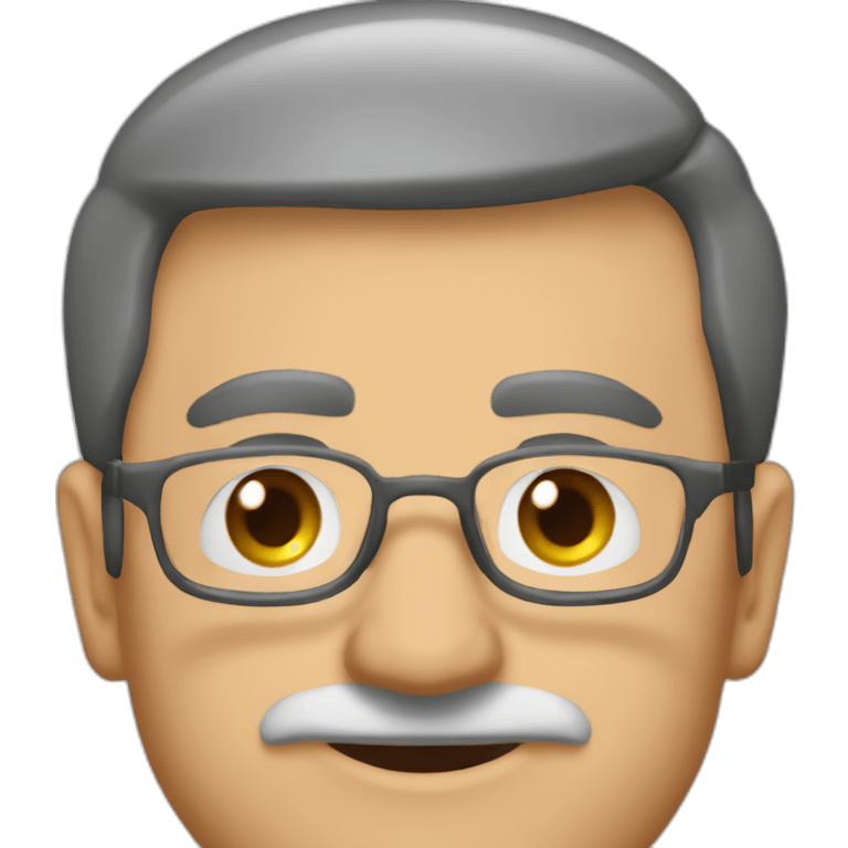 kemal Kılıçdaroğlu emoji