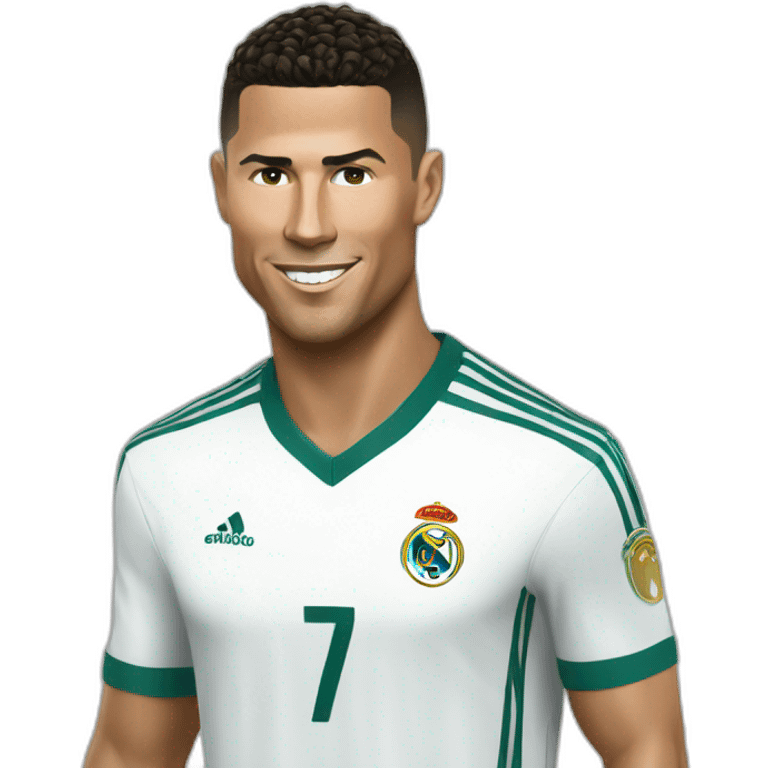 Ronaldo emoji