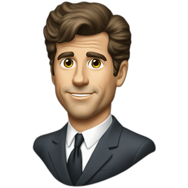 JFK Jr emoji