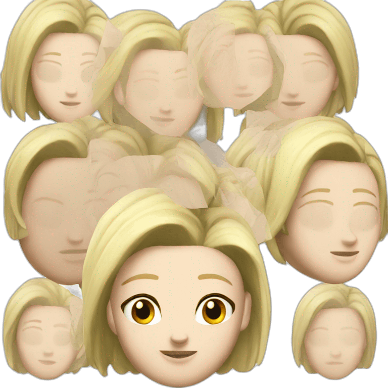 android 18 emoji