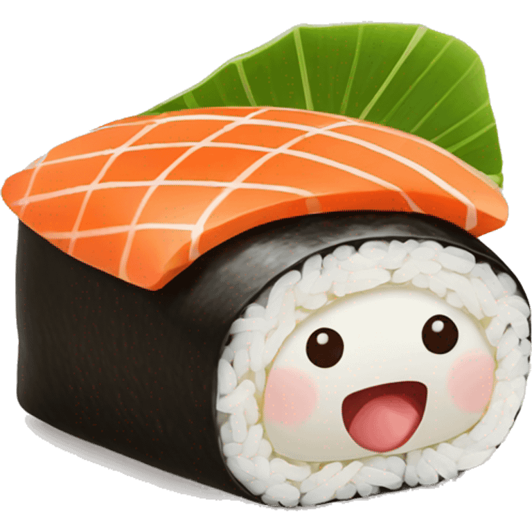 otoro sushi emoji