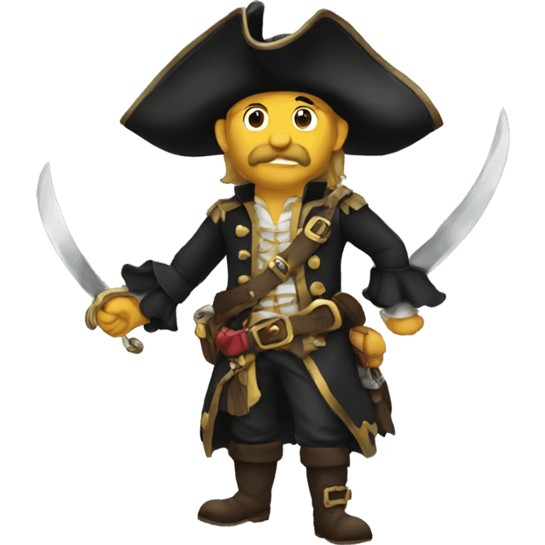 pirate emoji