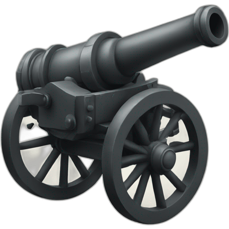 cannon emoji