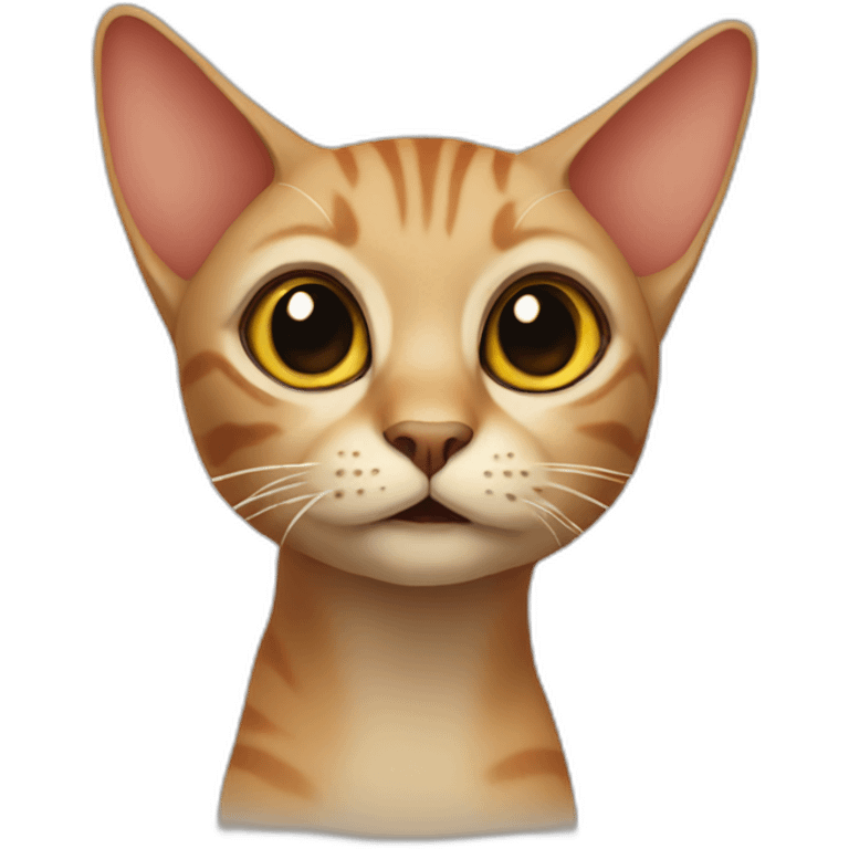 et cat emoji