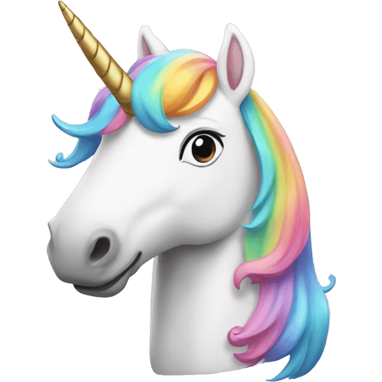 unicorn emoji