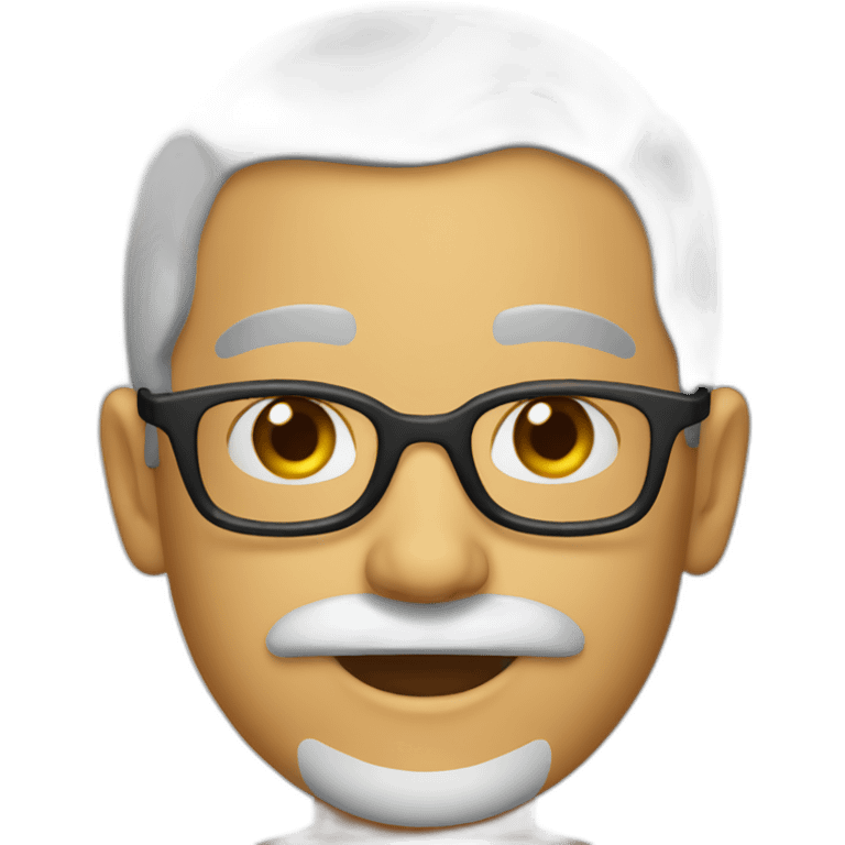 Claus iohanis emoji