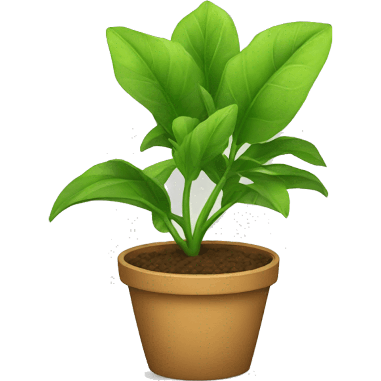 plant emoji