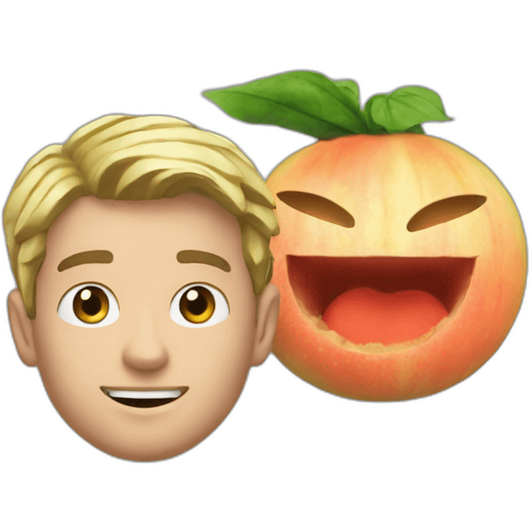 Elon Max and the crypto melon emoji