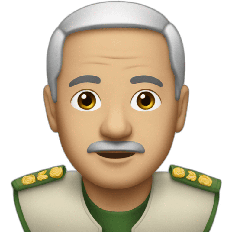 Boutaflika emoji