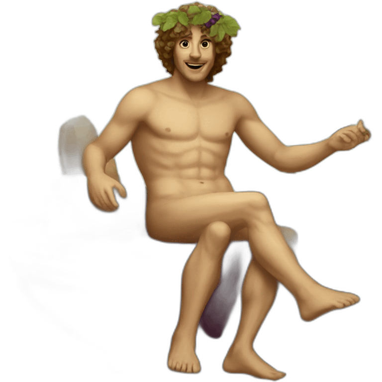 Dionysus emoji