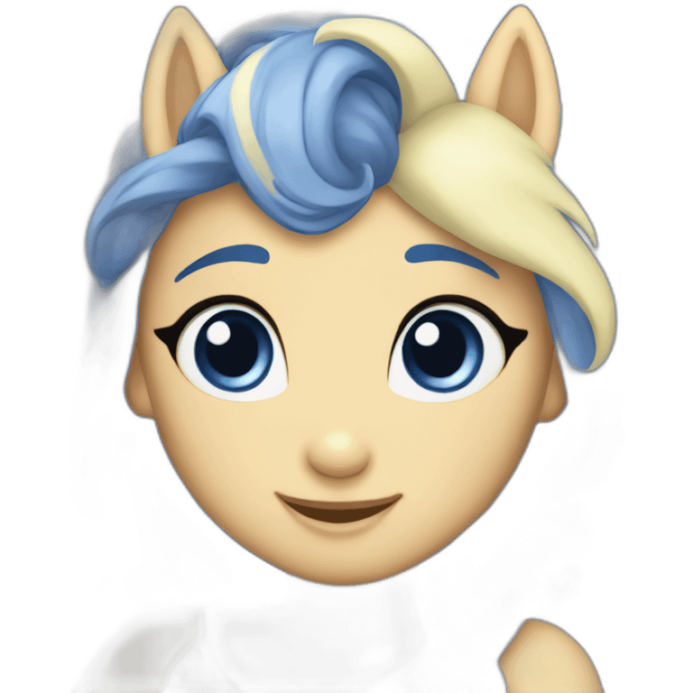 princess luna emoji