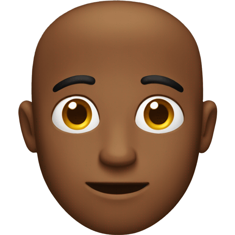 Brown  emoji