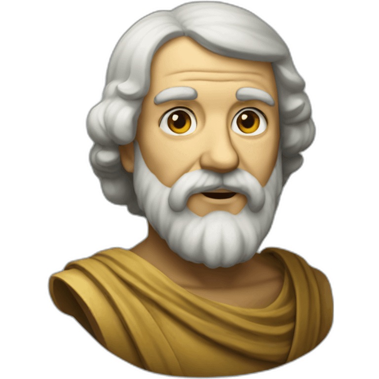 aristoteles emoji