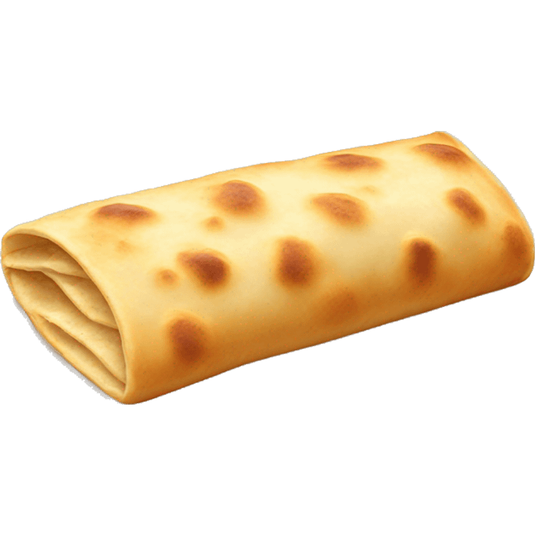 Lavash Bread emoji