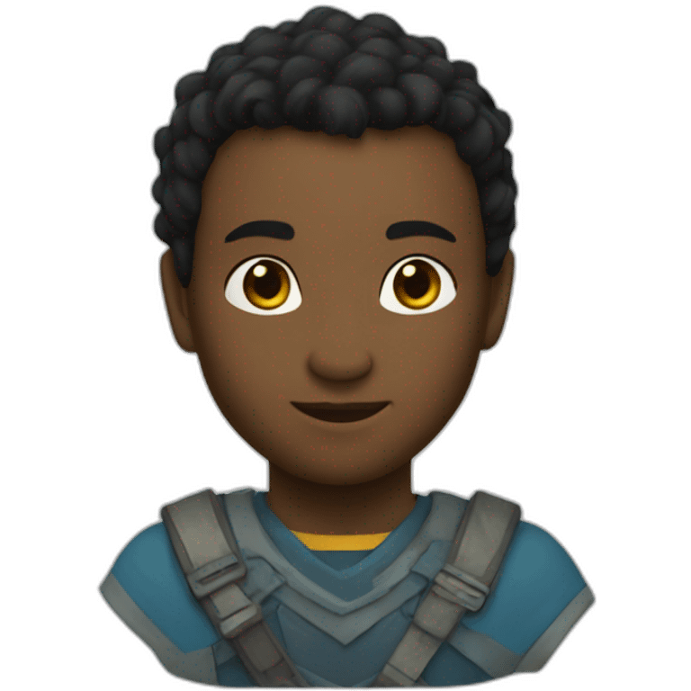 Na’vi of avatar emoji