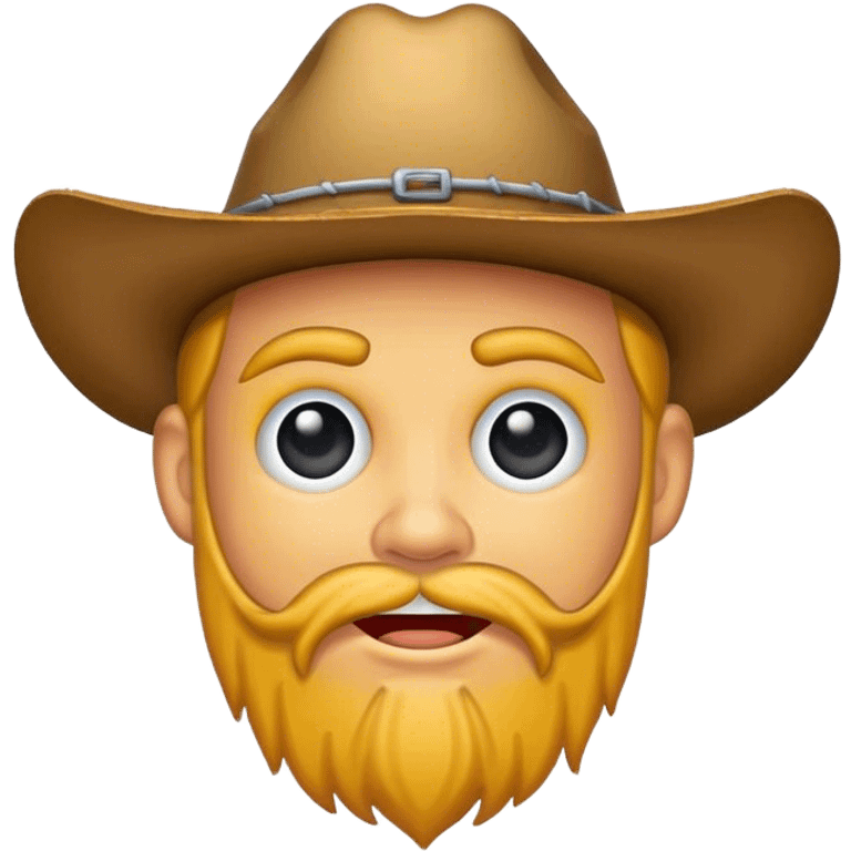 Hillbilly emoji