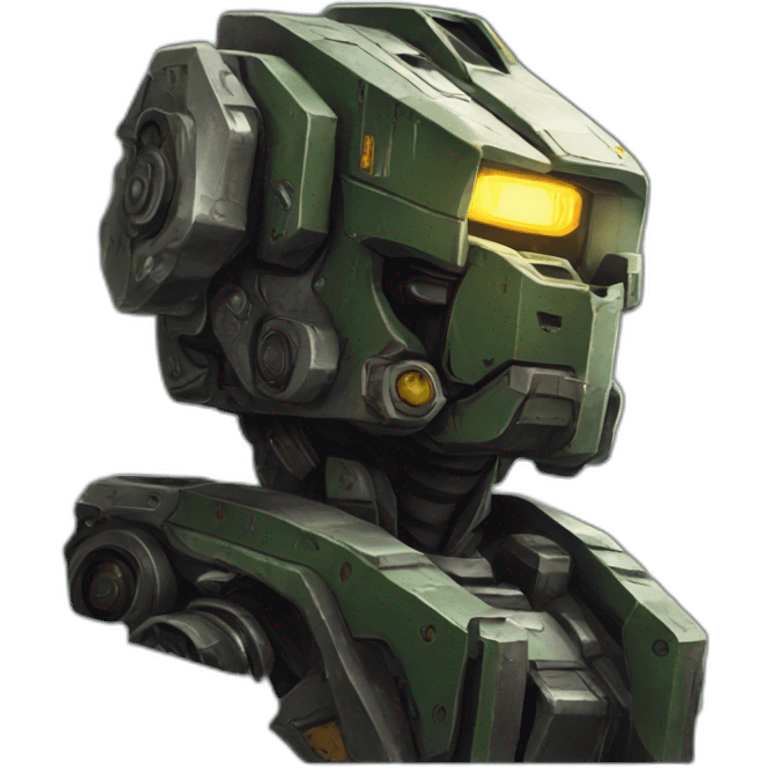 Mechwarrior emoji