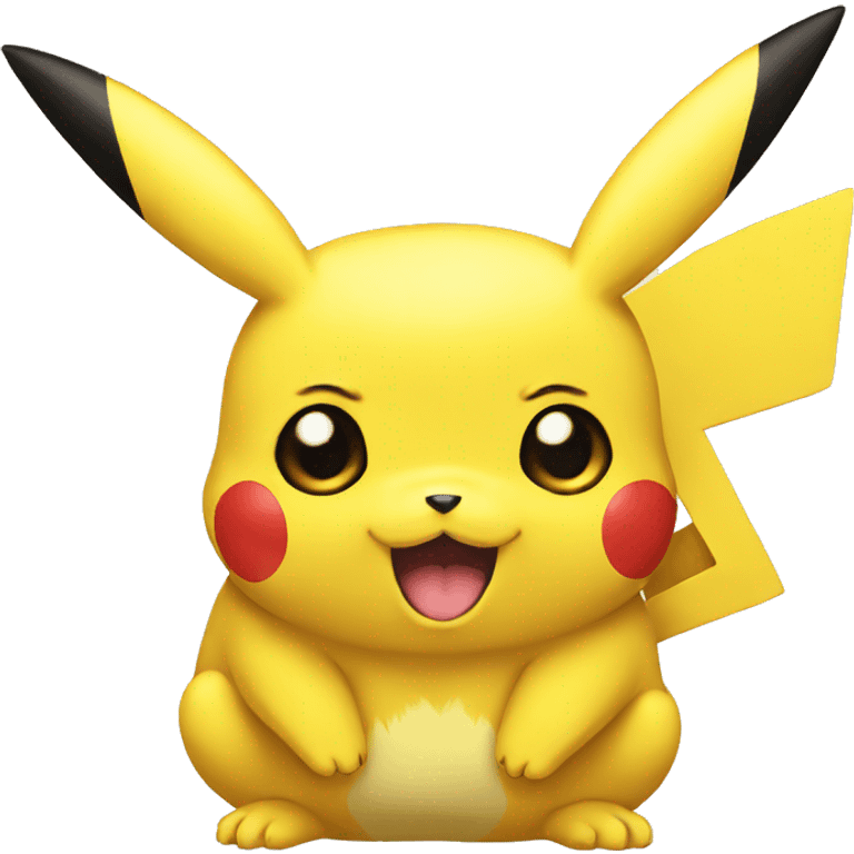 pikachu emoji