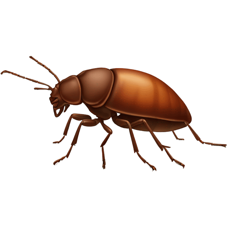 Bedbug emoji