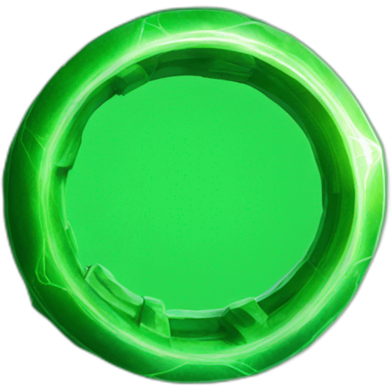 green lantern ring emoji