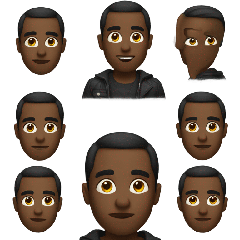 diddy emoji