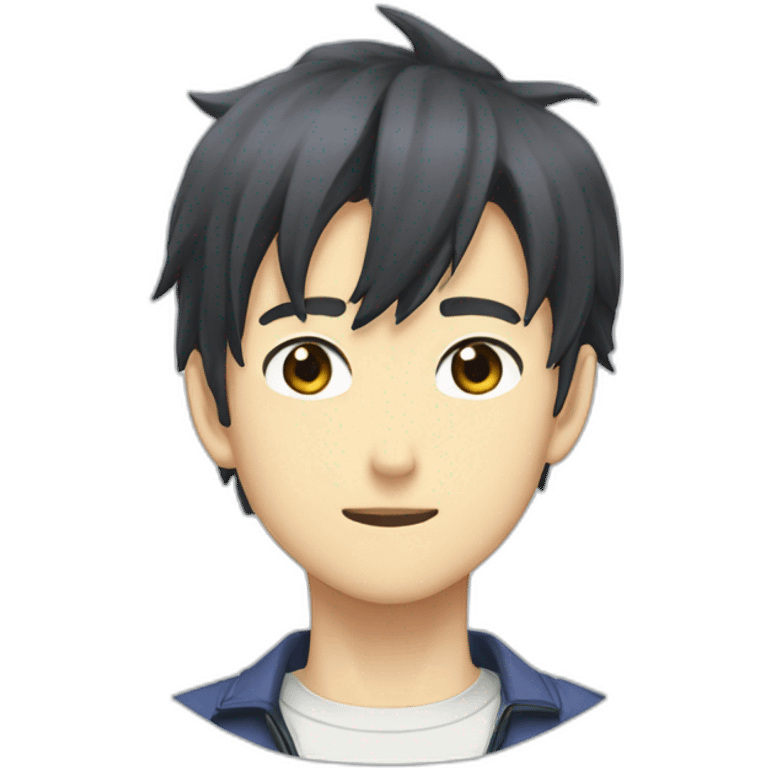 Shinji ikari emoji