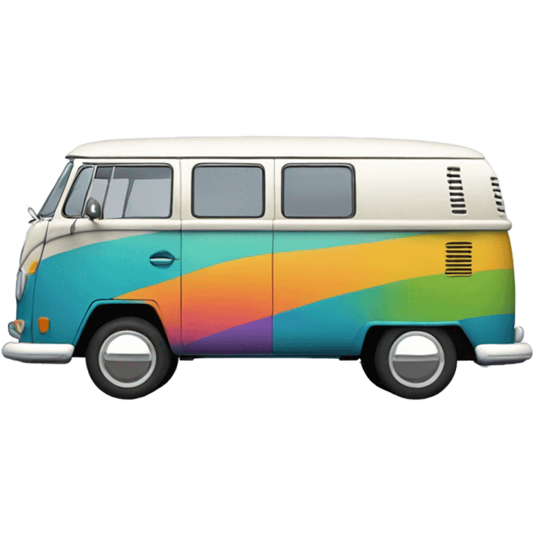 vw camperva emoji