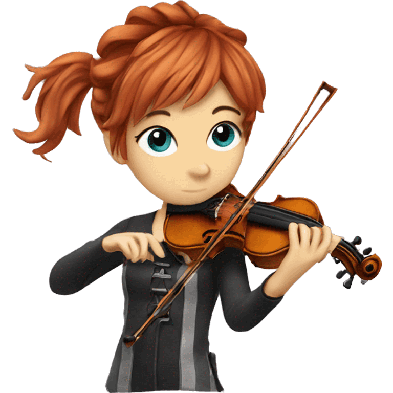 Lindsey stirling violon emoji