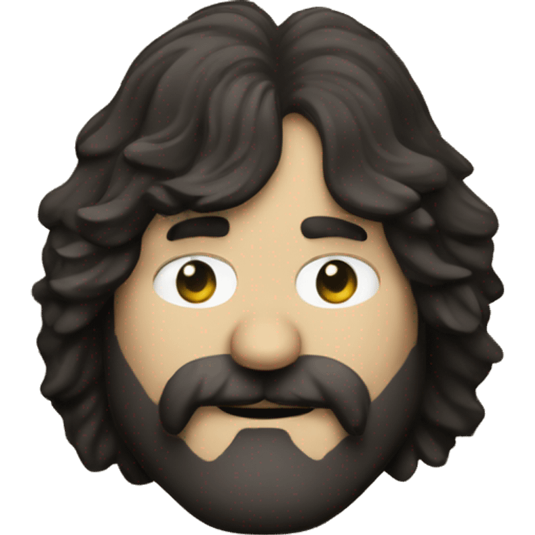 mick foley as mankind emoji