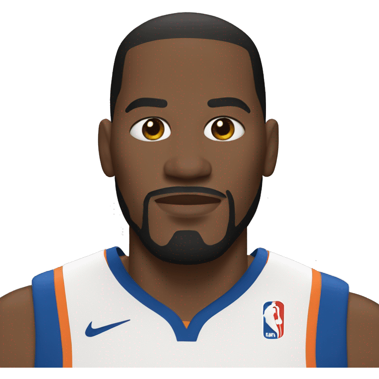 Kevin Durant emoji