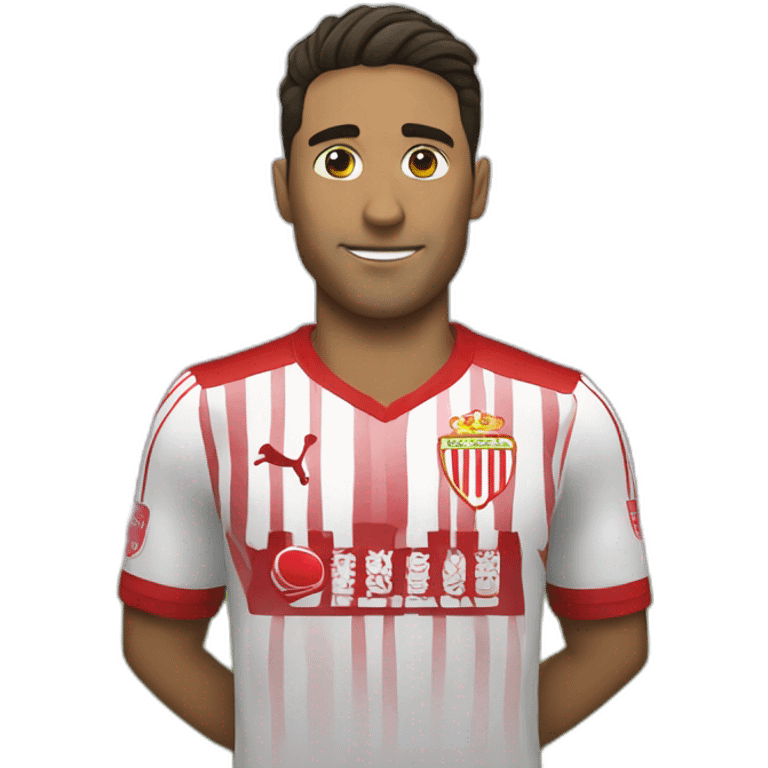 Sevilla FC emoji