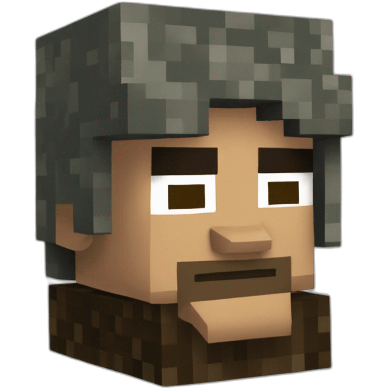 Villageois minecraft emoji