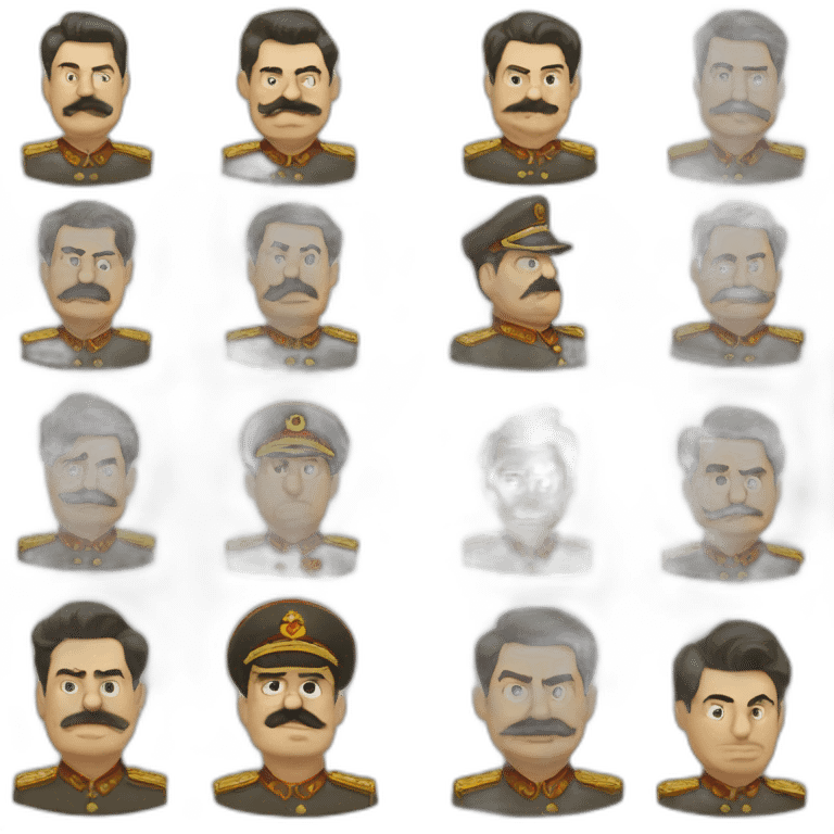 stalin dictator emoji