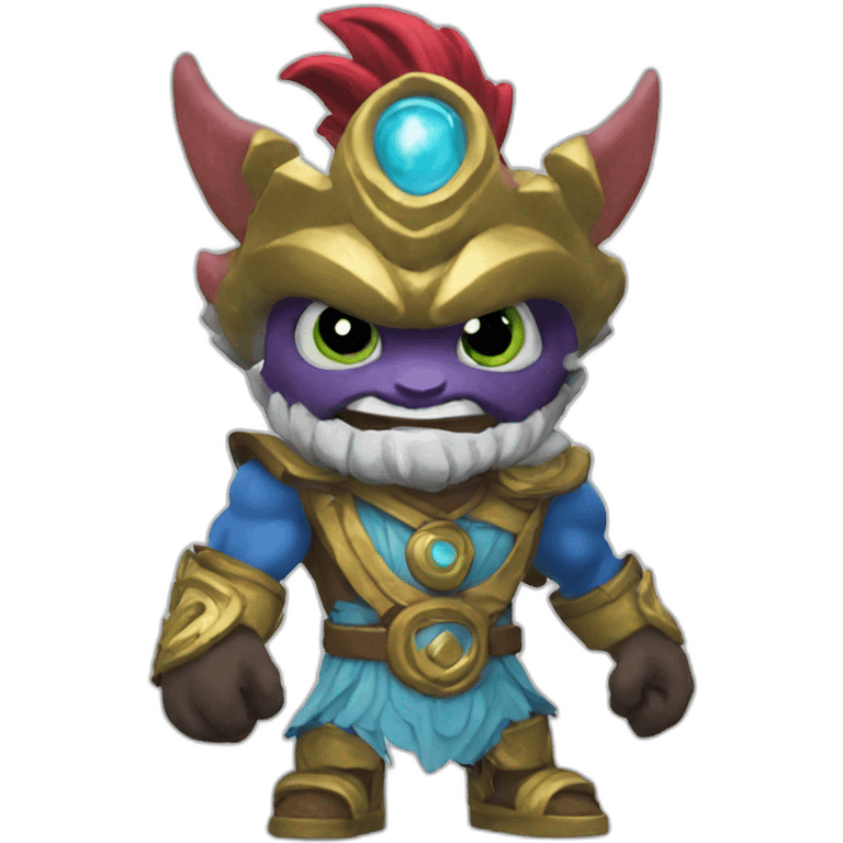 Skylanders emoji