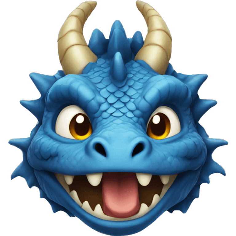 dragon  emoji