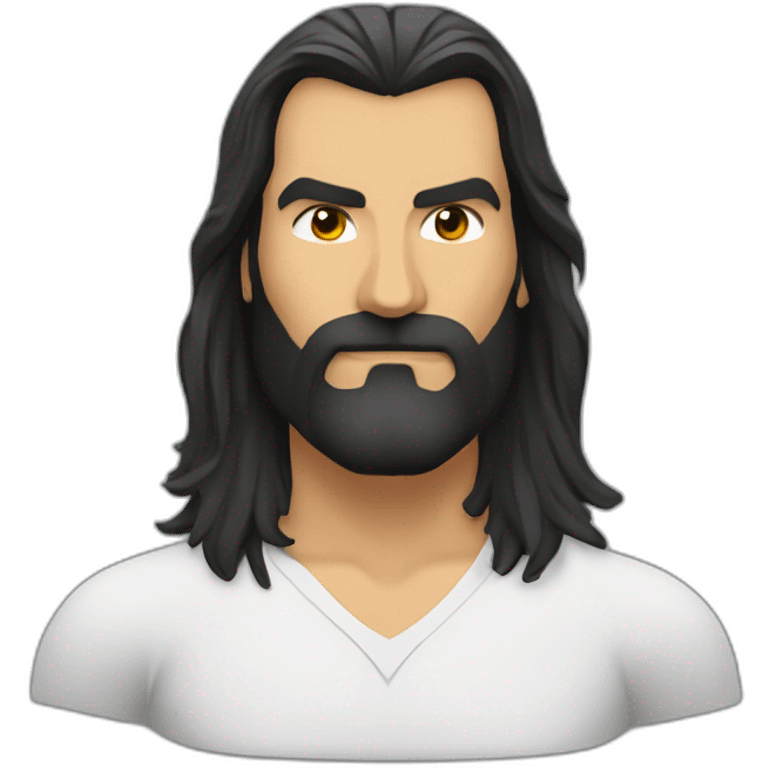 Sébastien Chabal emoji