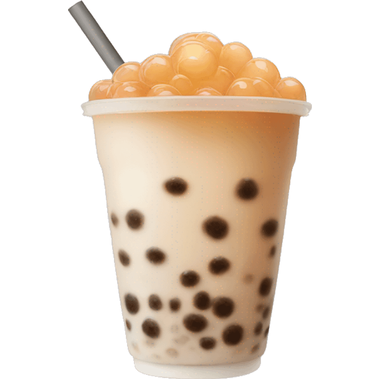 Bubble tea emoji