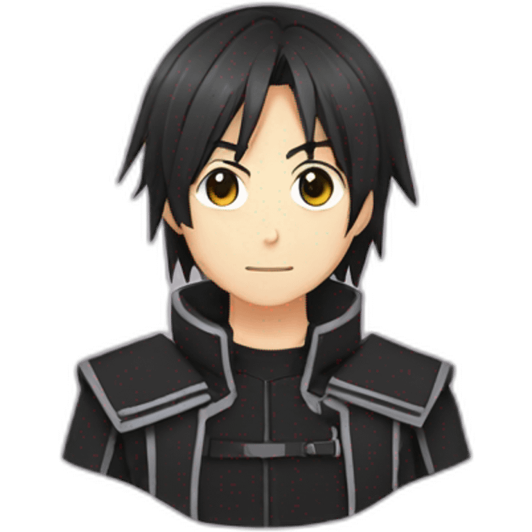 Kirito emoji