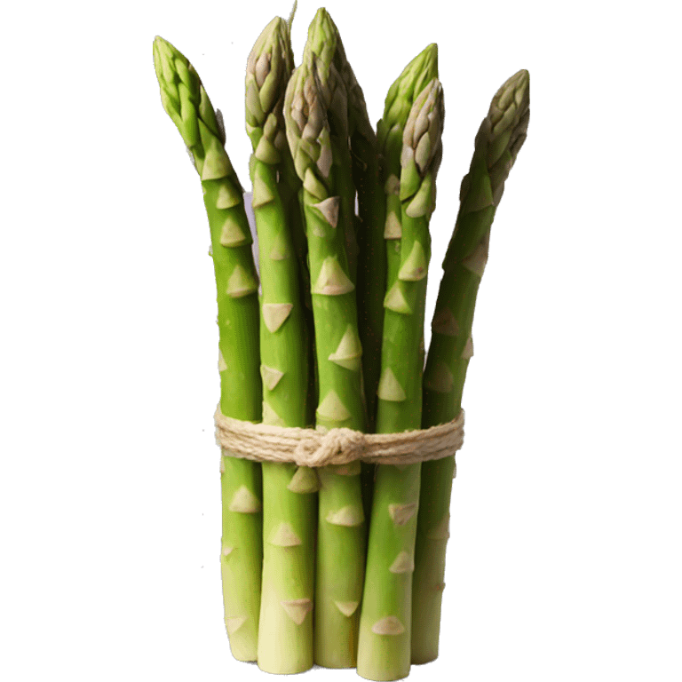 Asparagus emoji